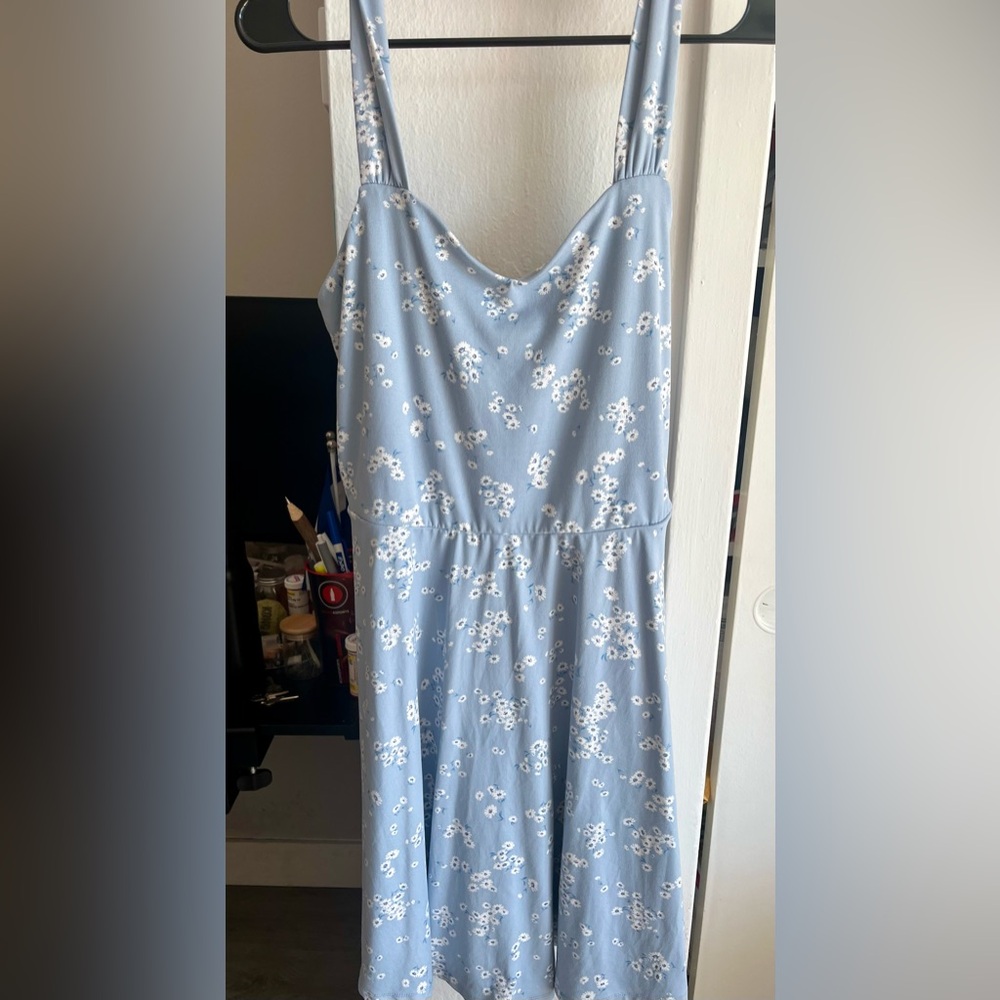French Grey - Belinda Brushed Knit Dress